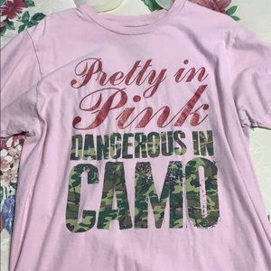 Pink T-Shirt